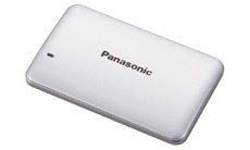 Panasonic выпустила портативный SSD-накопитель с интерфейсом USB 3.0