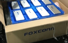 iPhone 8 показался на живом фото