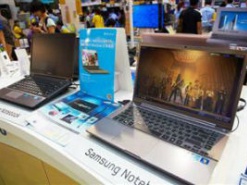 Samsung может не поставить запланированный объем ноутбуков