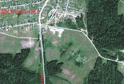 Кадастровую карту земель выложили в интернет