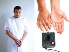 Шокирующие фотографии последствий увлечения компьютерными играми