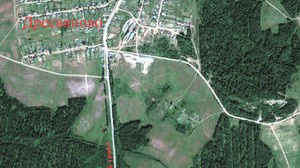 Кадастровую карту земель выложили в интернет