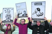 Премьер Турции объявил войну соцсетям