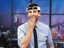 Ургант в своем блоге извинился перед украинцами