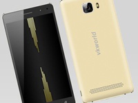 VKworld T3 будет претендовать на звание самого громкого смартфона