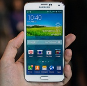 Samsung Galaxy S5 взломан