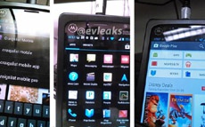 Опубликованы фото прототипа нового смартфона Motorola