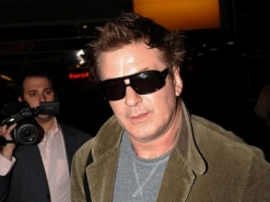 Алек Болдуин - фанат World with friends