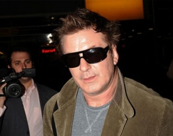 Алек Болдуин - фанат World with friends