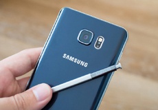 Опубликован официальный пресс-снимок Samsung Galaxy Note 7