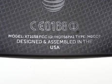 iFixit оценил ремонтопригодность смартфона Motorola Moto X