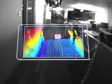 3D-планшет Google вышел за пределы США