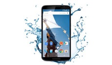 Google Nexus 6 будет водонепроницаемым