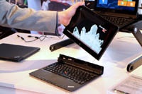 Планшет-трансформер Lenovo Helix опаздывает с дебютом