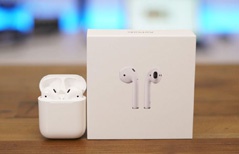 Тим Кук рассказал о феноменальном успехе наушников AirPods