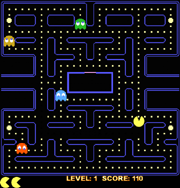 Культовый Pac-Man возвращается в виде браузерной игрушки от первого лица