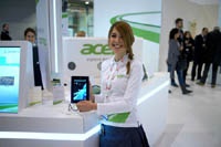 Acer готовит 4-ядерный планшетофон Liquid S