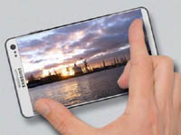Беспроводная зарядка в Samsung Galaxy S IV