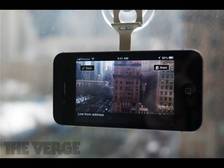 Устаревшие телефоны научат подглядывать