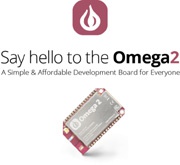 Одноплатный компьютер Omega2 для Интернета вещей выйдет до конца года
