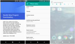 Пользователи Nextbit Robin уже могут опробовать Android 7.0