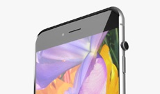 «Безрамочный» iPhone 8 может получить колесо Digital Crown