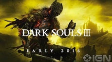 Геймплей долгожданного экшена Dark Souls 3 покажут на E3 2015