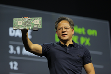 Глава NVIDIA: «Закон Мура подошёл к концу»