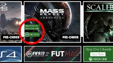 В Mass Effect: Andromeda можно будет поиграть до официального релиза