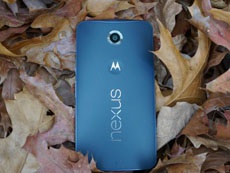Прошлогодний Google Nexus 6 перешёл на Android 6.0.1