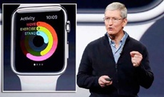 Тим Кук рассказал, что продажи Apple Watch выросли вдвое по сравнению с прошлым годом