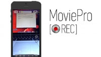 MoviePro - камера для продвинутых юзеров