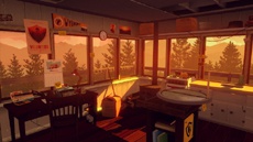 За месяц было продано более полумиллиона копий игры Firewatch
