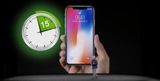 Вся презентация iPhone X за 15 минут
