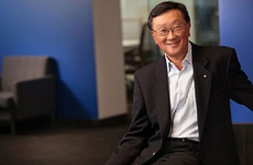 Глава BlackBerry пообещал революционный смартфон в 2015 году