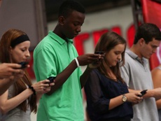 Где живут самые активные пользователи смартфонов?