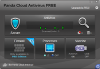 Новая версия бесплатного антивируса с поддержкой Windows 8
