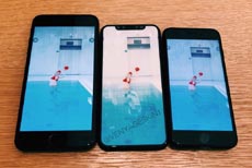 Безрамочное великолепие: новые фотографии позволяют сравнить iPhone 8 с iPhone 7 и iPhone 7 Plus