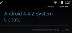 Android 4.4.2 поступил на устройства Nexus