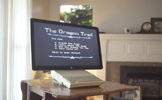 Энтузиаст подключил Apple Cinema Display к Apple II