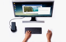 VMware и Samsung помогут превратить смартфон Galaxy S8 в полноценный компьютер