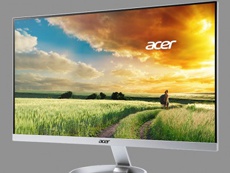 Acer H7 позиционируется как первый в мире монитор с USB Type-C