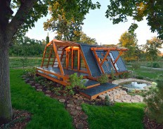 Дом, управляемый с помощью iPhone