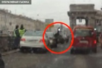 Пострадавший от наезда инспектор ДПС опознал Павла Дурова