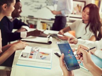 Samsung Galaxy Note 5 побил рекорды бенчмарков