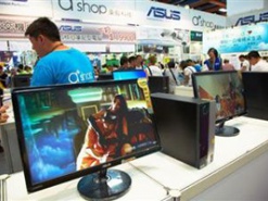 Рынок ЖК-мониторов продолжает сокращаться