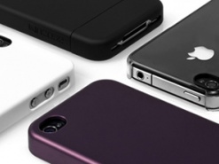 Доля смартфонов на рынке "мобильников" впервые достигла 45,5%