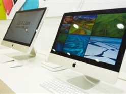 Поставки моноблоков iMac сократились на 40%