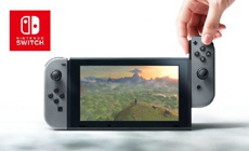 Nintendo представила свою новую игровую консоль Nintendo Switch