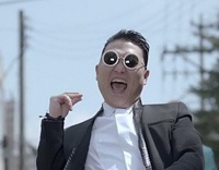 Исполнитель Gangnam Style «атакует» интернет клипом Gentleman